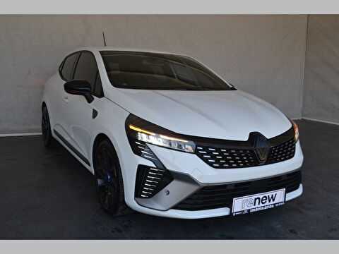 renault, clio, 1.0 tce techno esprit alpine x-tronic, otomatik, benzin 2.el otomobil | renew 4