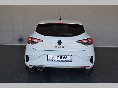 renault, clio, 1.0 tce techno esprit alpine x-tronic, otomatik, benzin 2.el otomobil | renew 6