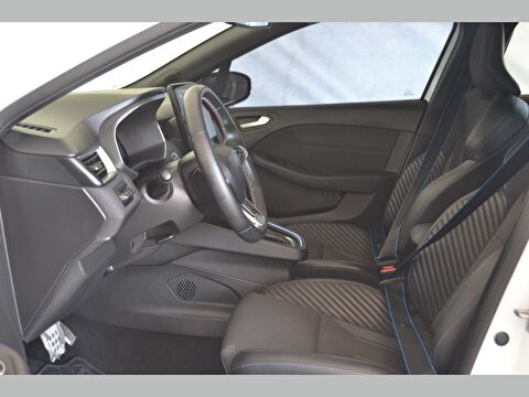 renault, clio, 1.0 tce techno esprit alpine x-tronic, otomatik, benzin 2.el otomobil | renew 10