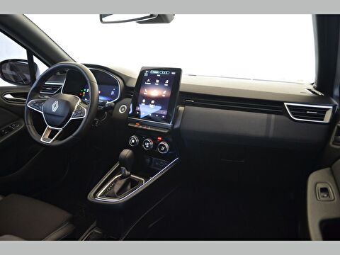 renault, clio, 1.0 tce techno esprit alpine x-tronic, otomatik, benzin 2.el otomobil | renew 23