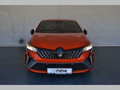 renault, clio, 1.0 tce techno esprit alpine	x-tronic, otomatik, benzin 2.el otomobil | renew 4