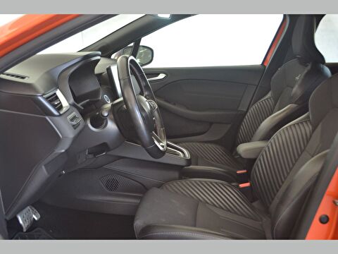 renault, clio, 1.0 tce techno esprit alpine	x-tronic, otomatik, benzin 2.el otomobil | renew 11