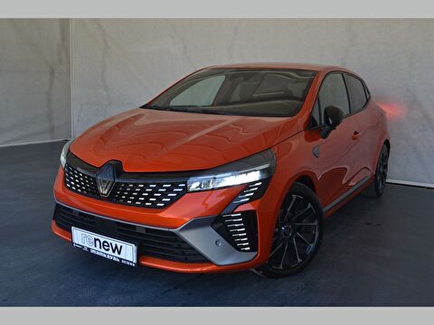 renault, clio, 1.0 tce techno esprit alpine	x-tronic, otomatik, benzin 2.el otomobil | renew 3