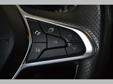 renault, clio, 1.0 tce techno esprit alpine	x-tronic, otomatik, benzin 2.el otomobil | renew 17