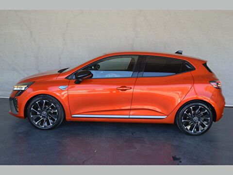 renault, clio, 1.0 tce techno esprit alpine	x-tronic, otomatik, benzin 2.el otomobil | renew 10
