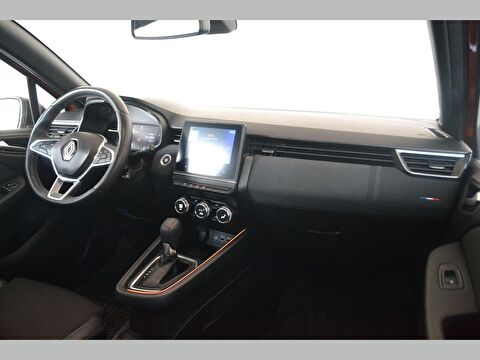 renault, clio, 1.0 tce techno esprit alpine	x-tronic, otomatik, benzin 2.el otomobil | renew 21