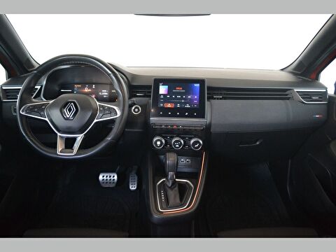 renault, clio, 1.0 tce techno esprit alpine	x-tronic, otomatik, benzin 2.el otomobil | renew 14