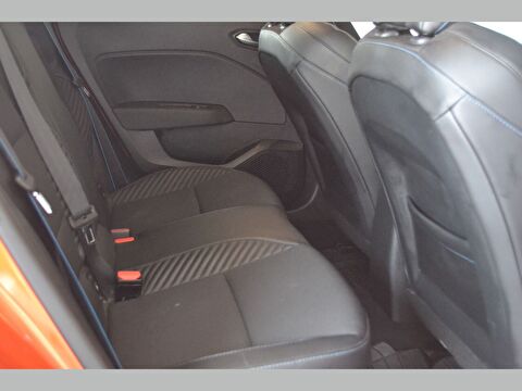 renault, clio, 1.0 tce techno esprit alpine	x-tronic, otomatik, benzin 2.el otomobil | renew 33