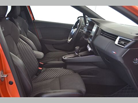 renault, clio, 1.0 tce techno esprit alpine	x-tronic, otomatik, benzin 2.el otomobil | renew 12