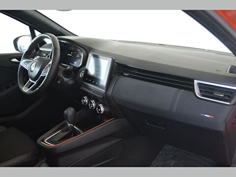 renault, clio, 1.0 tce techno esprit alpine	x-tronic, otomatik, benzin 2.el otomobil | renew 20