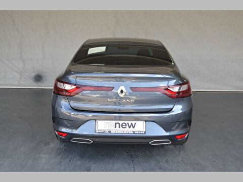 renault, megane, sedan 1.3 tce ıcon edc, otomatik, benzin 2.el otomobil | renew 6