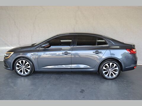 renault, megane, sedan 1.3 tce ıcon edc, otomatik, benzin 2.el otomobil | renew 9