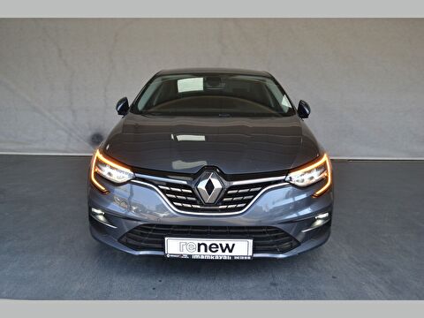 renault, megane, sedan 1.3 tce ıcon edc, otomatik, benzin 2.el otomobil | renew 3