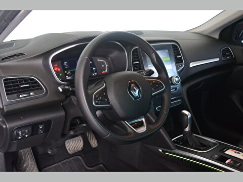 renault, megane, sedan 1.3 tce ıcon edc, otomatik, benzin 2.el otomobil | renew 12