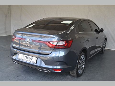 renault, megane, sedan 1.3 tce ıcon edc, otomatik, benzin 2.el otomobil | renew 5