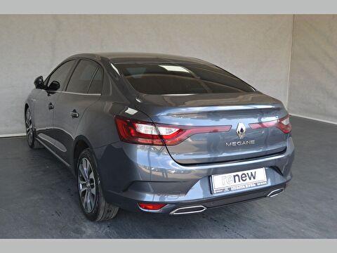 renault, megane, sedan 1.3 tce ıcon edc, otomatik, benzin 2.el otomobil | renew 7