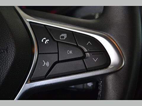 renault, clio, hatchback 1.0 tce evolution x-tronic, otomatik, benzin 2.el otomobil | renew 18