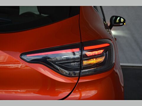 renault, clio, hatchback 1.0 tce evolution x-tronic, otomatik, benzin 2.el otomobil | renew 10