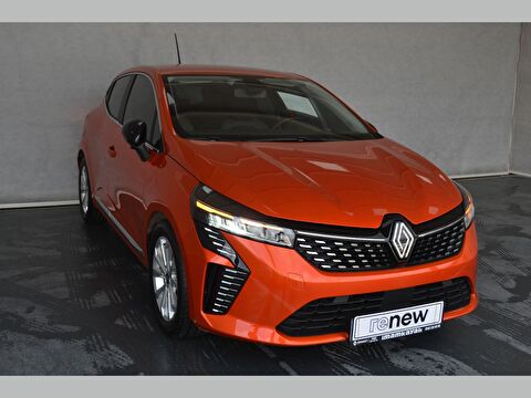 renault, clio, hatchback 1.0 tce evolution x-tronic, otomatik, benzin 2.el otomobil | renew 4