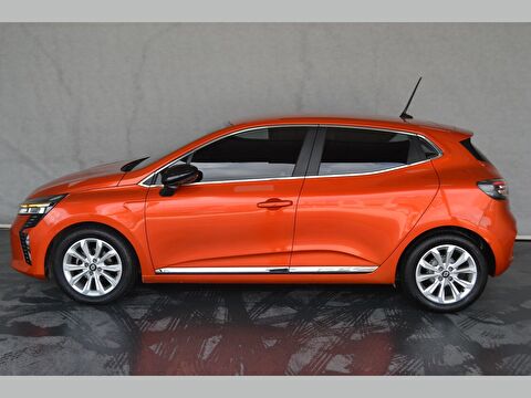 renault, clio, hatchback 1.0 tce evolution x-tronic, otomatik, benzin 2.el otomobil | renew 8