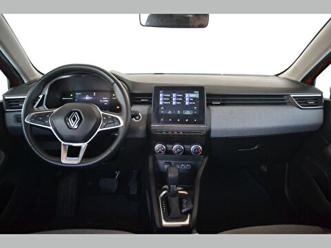 renault, clio, hatchback 1.0 tce evolution x-tronic, otomatik, benzin 2.el otomobil | renew 14