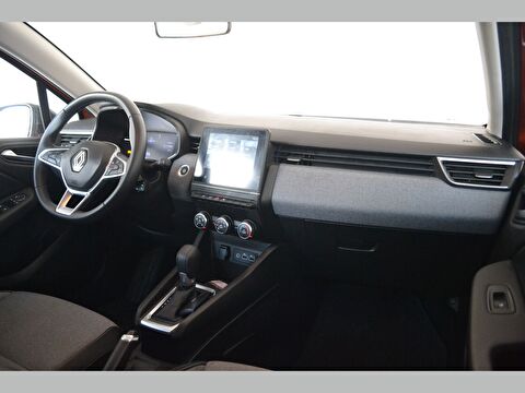 renault, clio, hatchback 1.0 tce evolution x-tronic, otomatik, benzin 2.el otomobil | renew 12