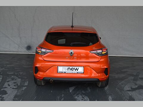 renault, clio, hatchback 1.0 tce evolution x-tronic, otomatik, benzin 2.el otomobil | renew 6
