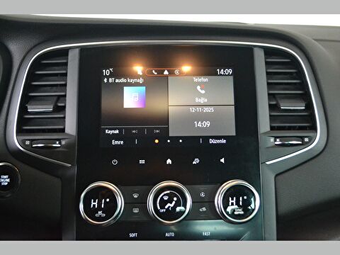 renault, megane, sedan 1.3 tce ıcon edc, otomatik, benzin 2.el otomobil | renew 19