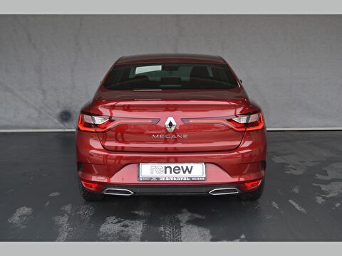 renault, megane, sedan 1.3 tce ıcon edc, otomatik, benzin 2.el otomobil | renew 6
