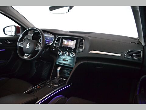 renault, megane, sedan 1.3 tce ıcon edc, otomatik, benzin 2.el otomobil | renew 10