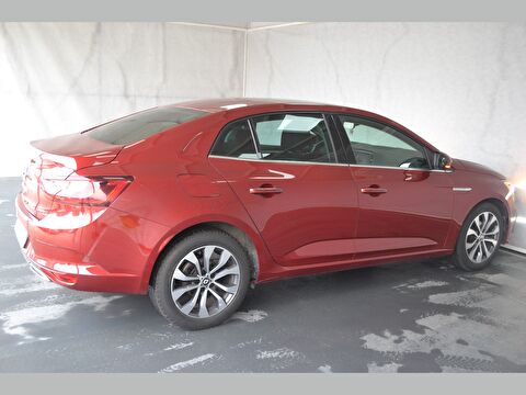 renault, megane, sedan 1.3 tce ıcon edc, otomatik, benzin 2.el otomobil | renew 5