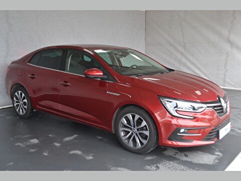 renault, megane, sedan 1.3 tce ıcon edc, otomatik, benzin 2.el otomobil | renew 4