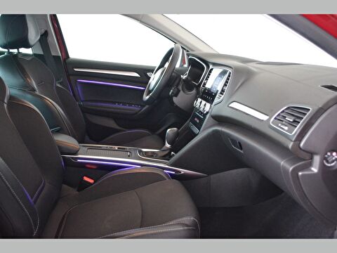 renault, megane, sedan 1.3 tce ıcon edc, otomatik, benzin 2.el otomobil | renew 9
