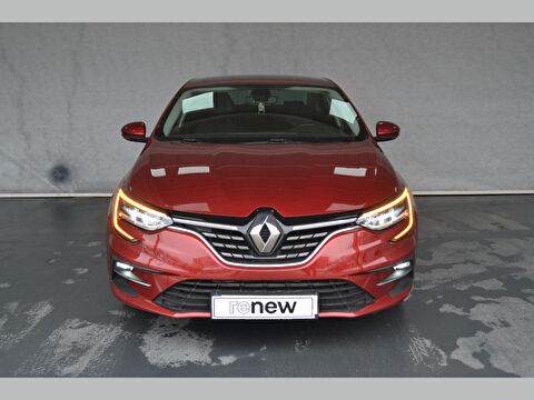 renault, megane, sedan 1.3 tce ıcon edc, otomatik, benzin 2.el otomobil | renew 3