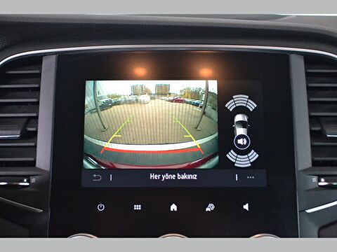 renault, megane, sedan 1.3 tce ıcon edc, otomatik, benzin 2.el otomobil | renew 18