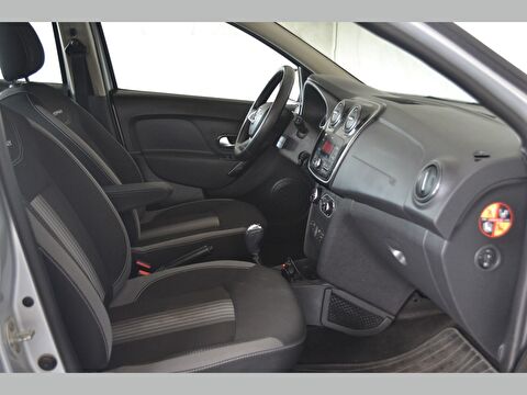dacia, sandero, 0.9 tce stepway style easy-r, otomatik, benzin 2.el otomobil | renew 11