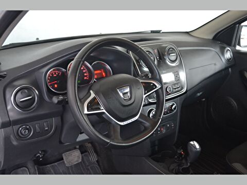 dacia, sandero, 0.9 tce stepway style easy-r, otomatik, benzin 2.el otomobil | renew 12