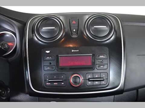 dacia, sandero, 0.9 tce stepway style easy-r, otomatik, benzin 2.el otomobil | renew 23