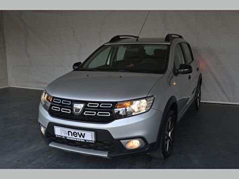 0.9 Tce Stepway Style Easy-R, 2. el otomobil | renew