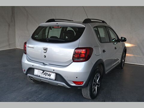 dacia, sandero, 0.9 tce stepway style easy-r, otomatik, benzin 2.el otomobil | renew 5