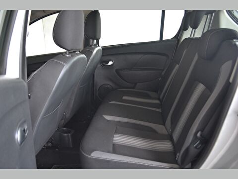 dacia, sandero, 0.9 tce stepway style easy-r, otomatik, benzin 2.el otomobil | renew 26