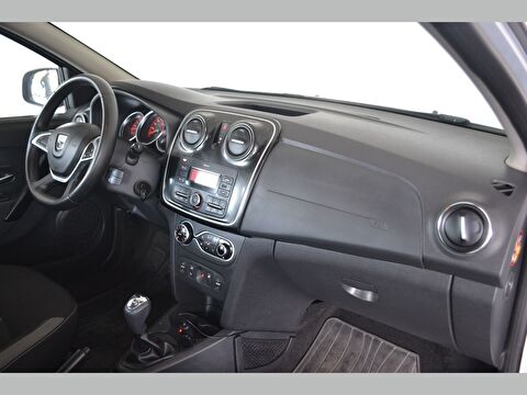 dacia, sandero, 0.9 tce stepway style easy-r, otomatik, benzin 2.el otomobil | renew 22