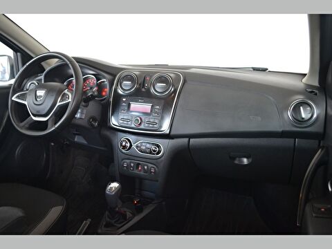 dacia, sandero, 0.9 tce stepway style easy-r, otomatik, benzin 2.el otomobil | renew 18