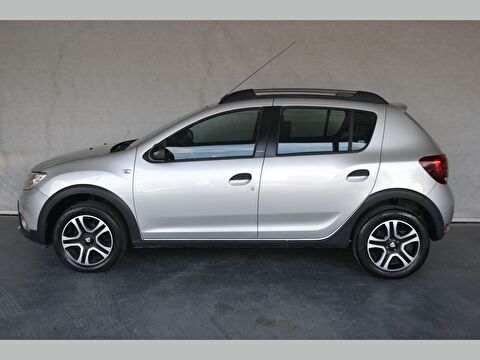 dacia, sandero, 0.9 tce stepway style easy-r, otomatik, benzin 2.el otomobil | renew 9