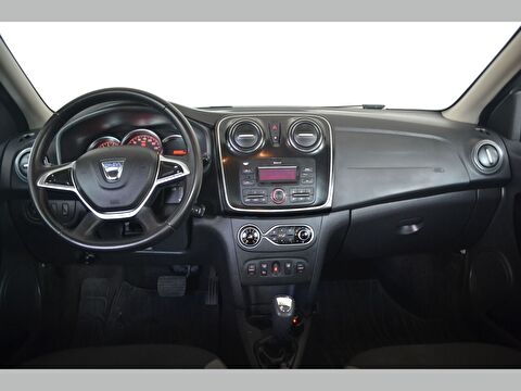 dacia, sandero, 0.9 tce stepway style easy-r, otomatik, benzin 2.el otomobil | renew 14