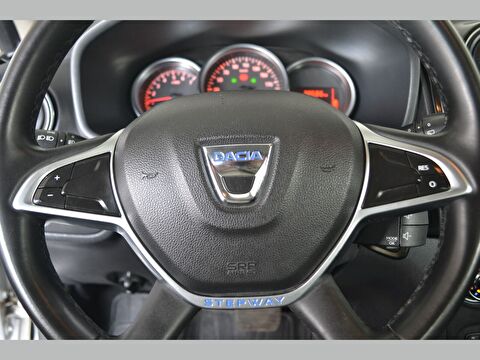 dacia, sandero, 0.9 tce stepway style easy-r, otomatik, benzin 2.el otomobil | renew 15