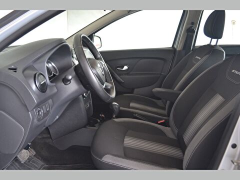 dacia, sandero, 0.9 tce stepway style easy-r, otomatik, benzin 2.el otomobil | renew 10