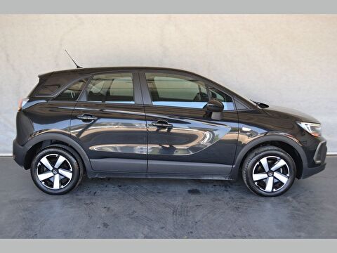 opel, crossland, 1.2 turbo essential, otomatik, benzin 2.el otomobil | renew 8