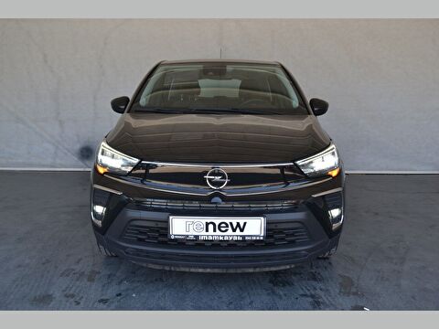 opel, crossland, 1.2 turbo essential, otomatik, benzin 2.el otomobil | renew 3