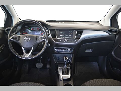 opel, crossland, 1.2 turbo essential, otomatik, benzin 2.el otomobil | renew 14